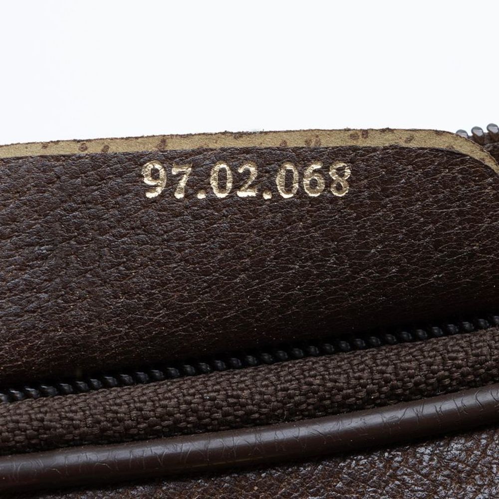 Gucci Vintage GG Supreme Small Camera Bag - Picture 6 of 15